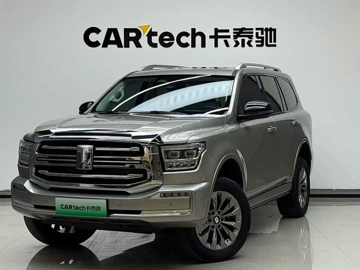 Tank 500 New Energy 2023 model Hi4-T 