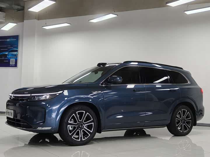 Wenjie M7 2024 1.5T Intelligent Driving Rear Drive Ultra Version 6 Seats