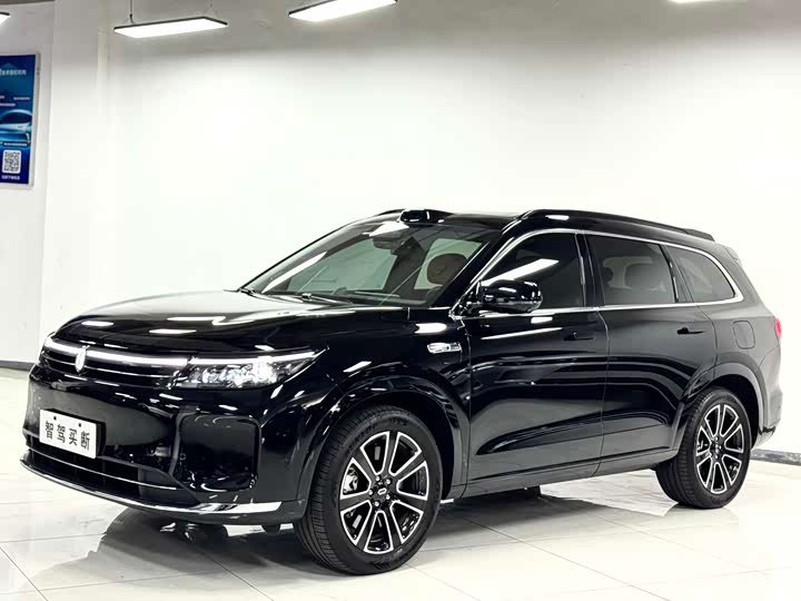 AITO M7 2024 1.5T Intelligent Driving AWD Ultra 5-Seater
