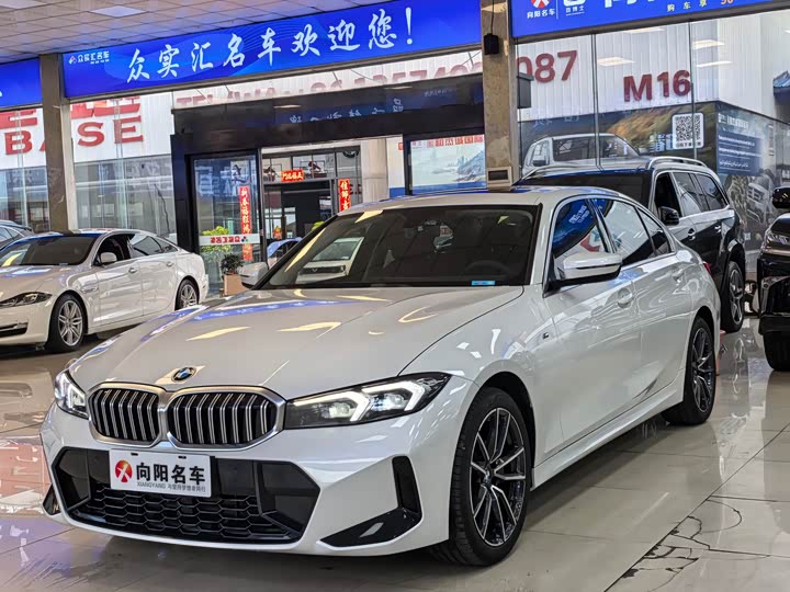 BMW 3 Series 2023 320Li M Sport Package