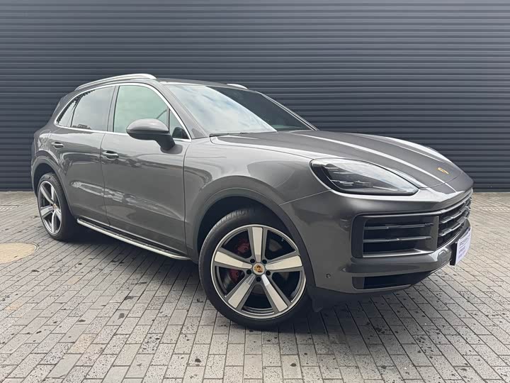 2024 Porsche Cayenne 3.0T