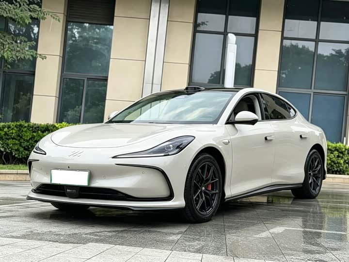 Zhiji L6 2024 Max Super Performance Edition