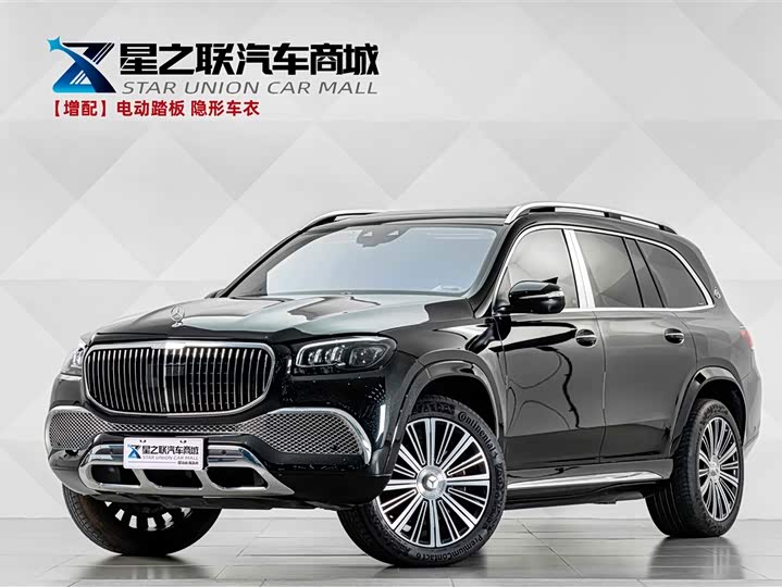 Maybach GLS 2022 GLS 480 4MATIC
