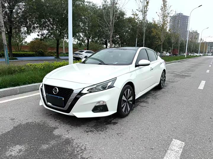 Teana 2021 2.0L XL Comfort Edition