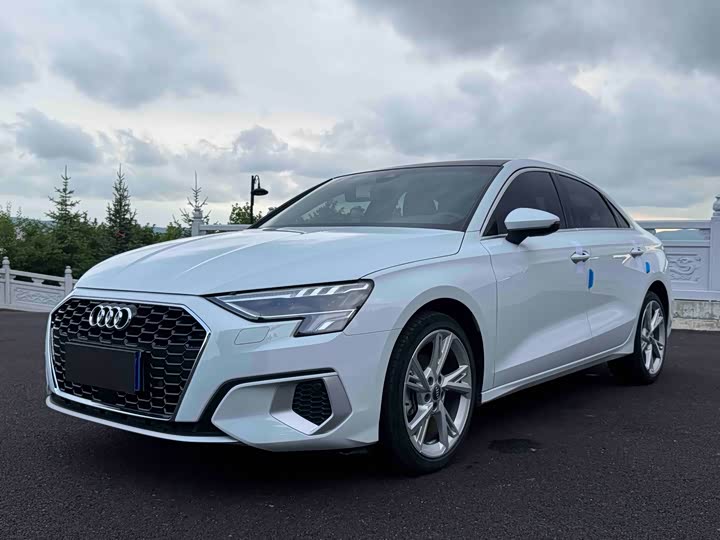 Audi A3 2022 A3L Limousine 35 TFSI Fashion Elegant Edition