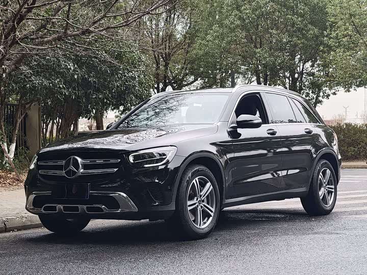 Mercedes-Benz GLC 2021 GLC 260 L 4MATIC Dynamic