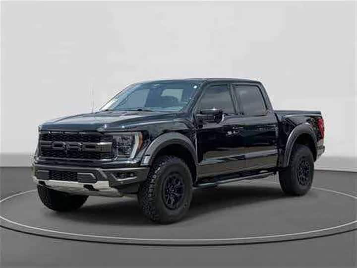 2024 Ford F-150 Raptor 2023 3.5T Raptor