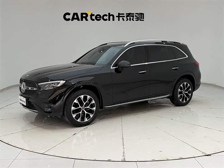 Mercedes-Benz GLC 260 L 4MATIC Luxury 5-Seater