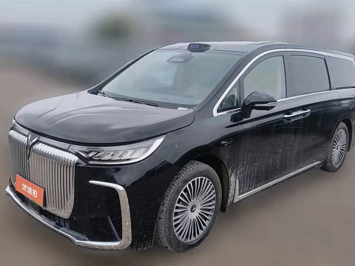 2025 Lantu Dreamer 2025 PHEV four-wheel drive premium Qiankun version