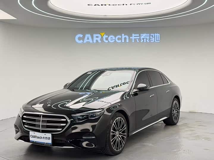 Mercedes-Benz E-Class 2024 E 300 L Premium Type