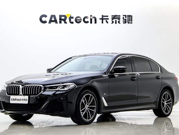 BMW 5 Series 2022 Facelift II 525Li M Sport Package