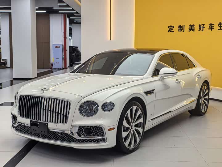 Flying Spur 2022 4.0T V8 Standard Edition