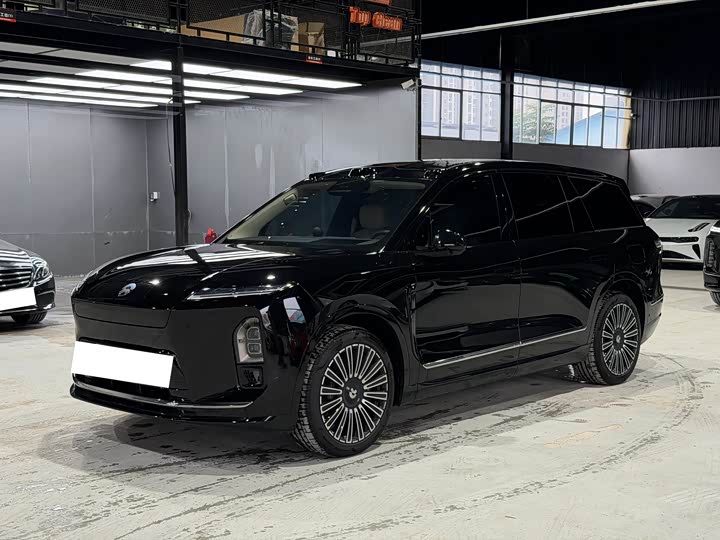 NIO ES8 2026 Six-seater Executive Deluxe Edition