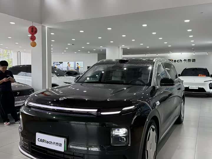 Leapmoon D19 2026 Extended Range 500 Zhizun Edition Six Seats