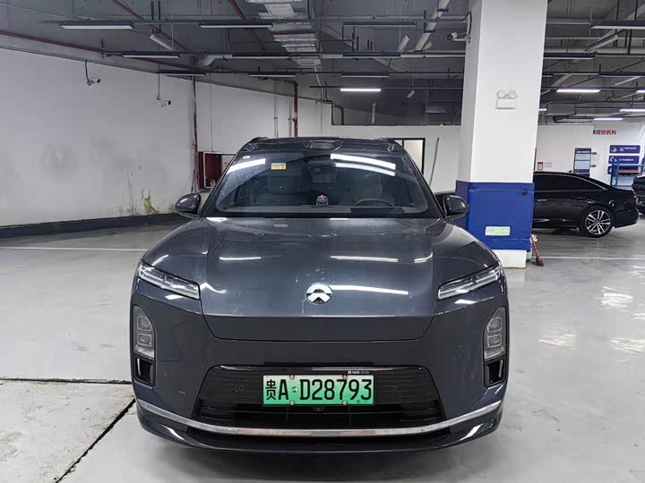 NIO ES8 2026 Six-seater Executive Signature Edition