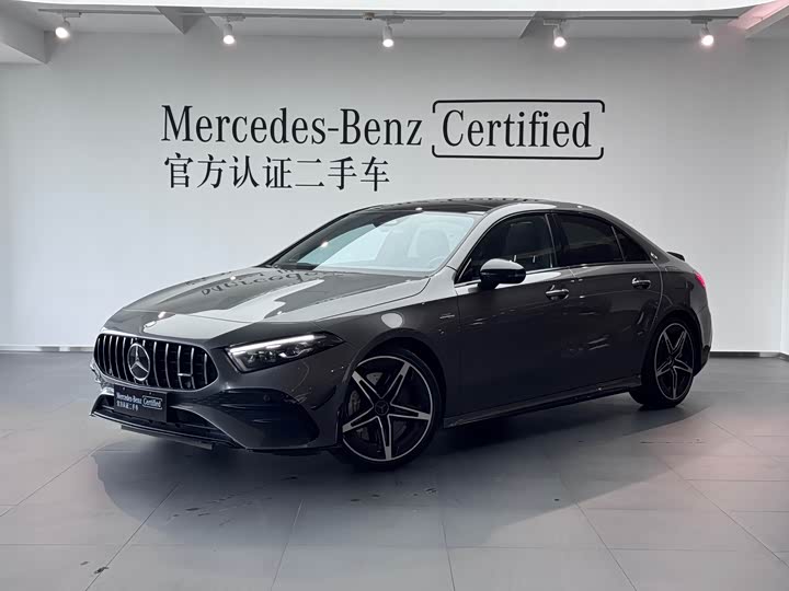 Mercedes-Benz A-Class AMG 2025 AMG A 35 L 4MATIC