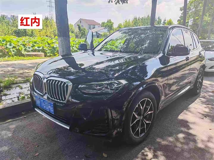 BMW X3 2023 xDrive25i M Sports Package