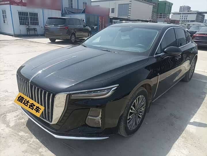 Hongqi H5 2023 2.0T Automatic Intelligent Connected Flag Edition