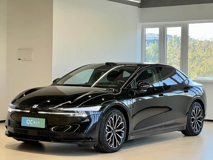 JiKrypton 007 2025 Long Range Rear Drive Intelligent Driving Version 100kWh