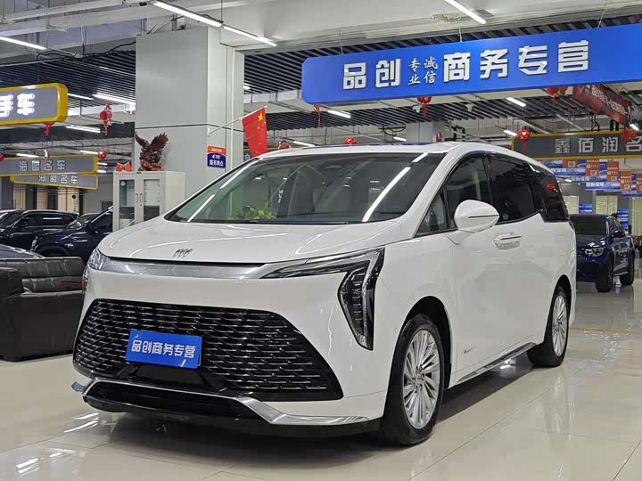 Century 2023 2.0T Six-Seater Yunshi Edition
