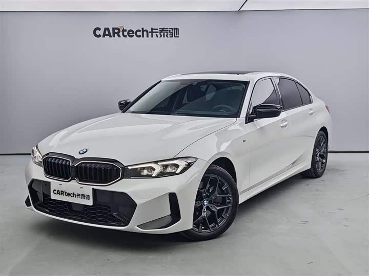 BMW 3 Series 2024 330Li M Sports Night Package