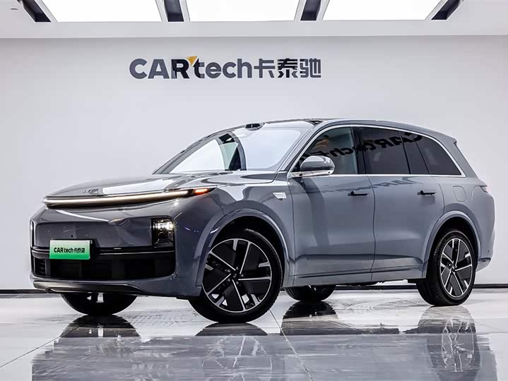 2025 Ideal L8 2025 Max smart refresh version