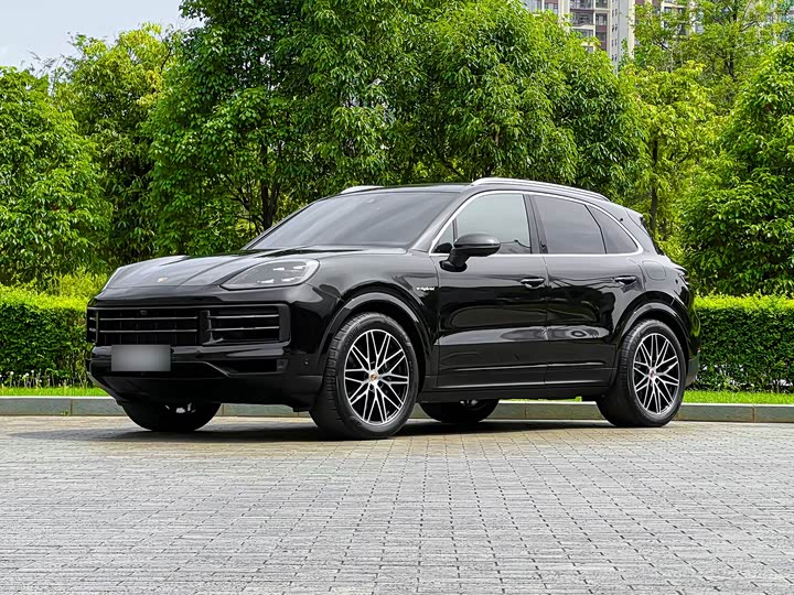 Cayenne New Energy 2025 Cayenne E-Hybrid 2.0T
