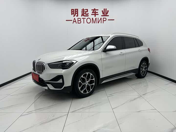 BMW X1 2022 model sDrive20Li fashionable model