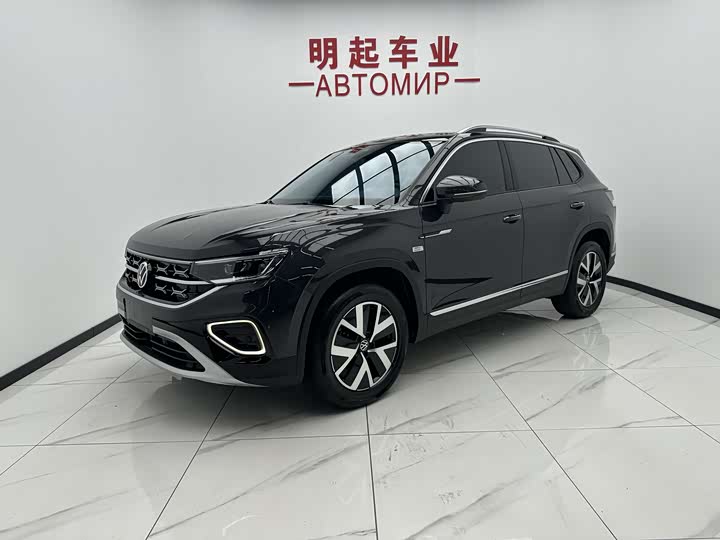 Tanyue 2023 model 280TSI two-wheel drive luxury Plus advanced version