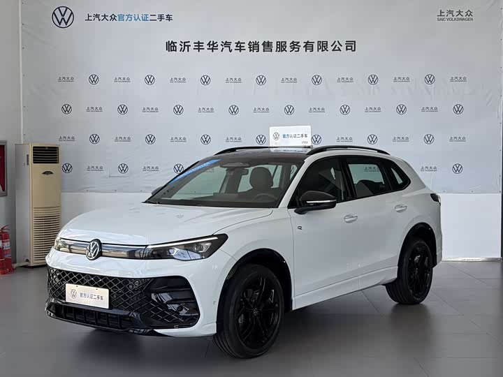 Tiguan L 2026 PRO 380TSI four-wheel drive R-Line Zhizun Edition