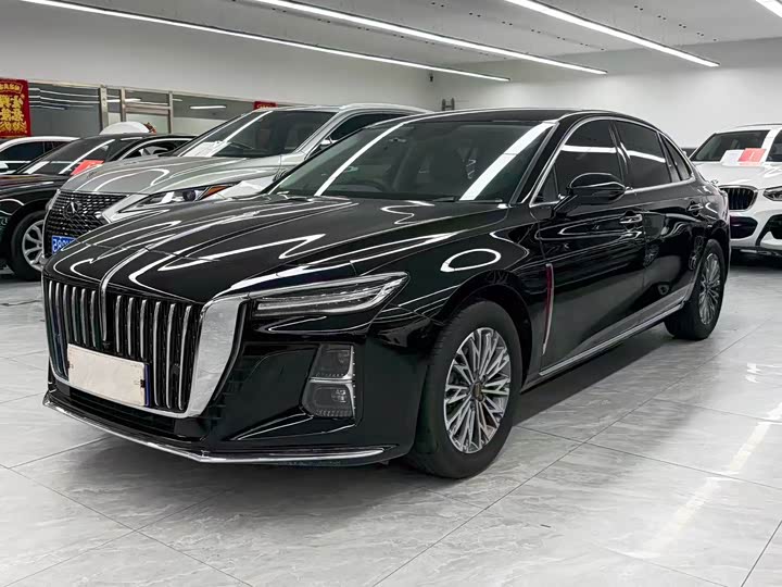 Hongqi H5 2024 1.5T DCT Zhilian Qiyue Edition