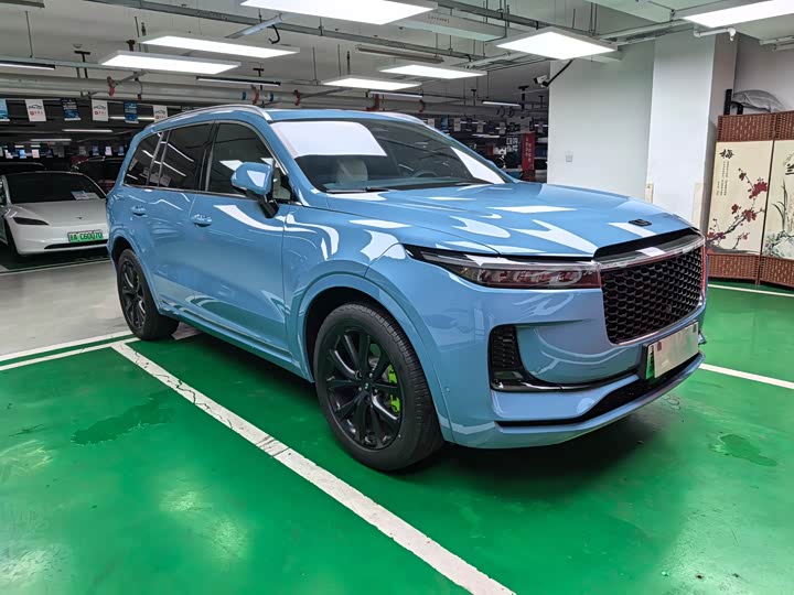 Li Auto ONE 2021 Extended-Range 6-Seater