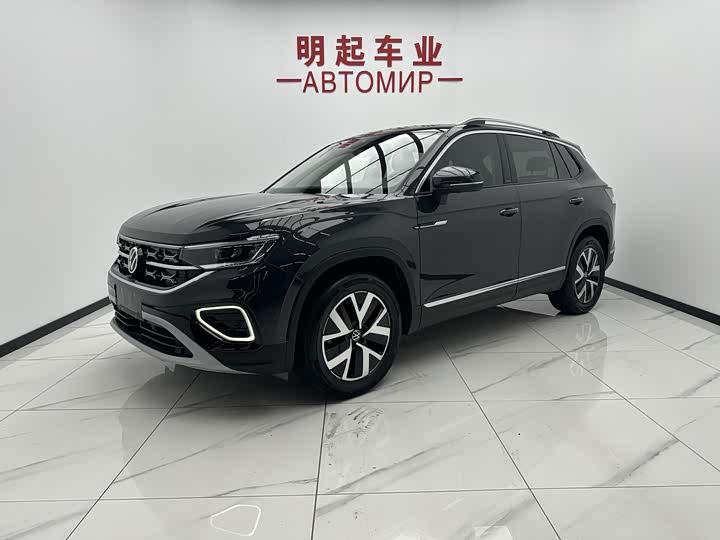 Tanyue 2023 model 280TSI two-wheel drive luxury Plus advanced version