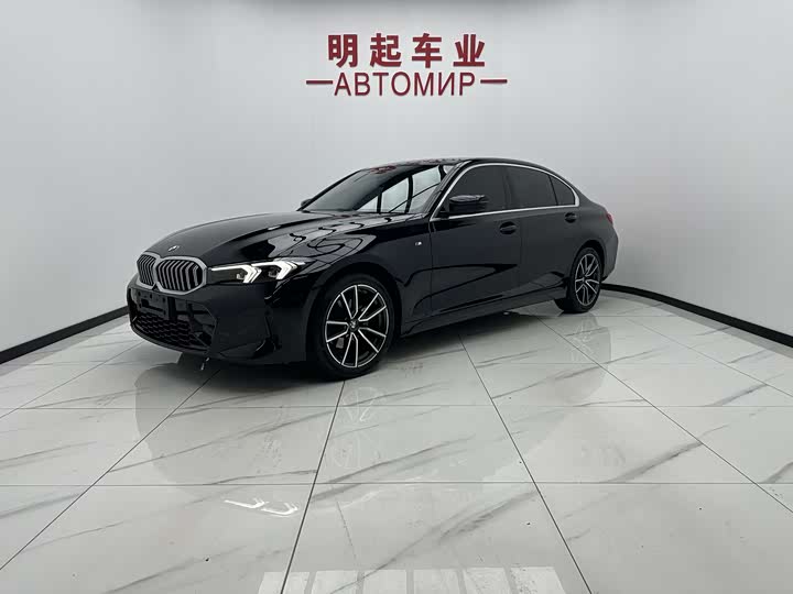 BMW 3 Series 2023 320Li M Sport Package