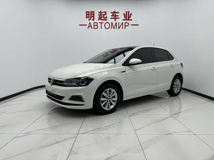 2021 Volkswagen Polo Plus 1.5L Automatic Tech Edition