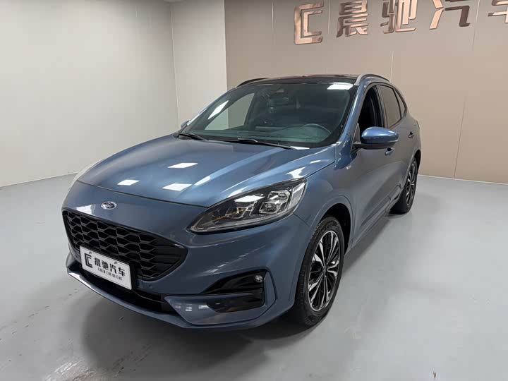 Ruiji 2020 EcoBoost 245 four-wheel drive luxury model ST-LINE