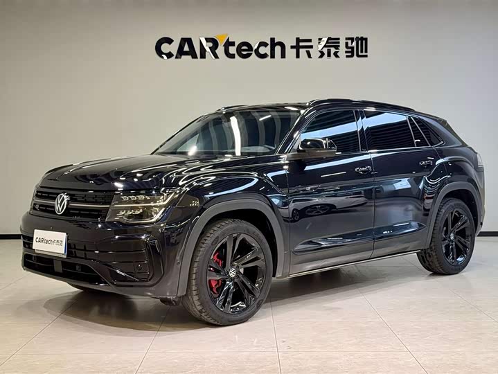 2023 Touron 2023 Touron X 530 V6 four-wheel drive respected flagship version