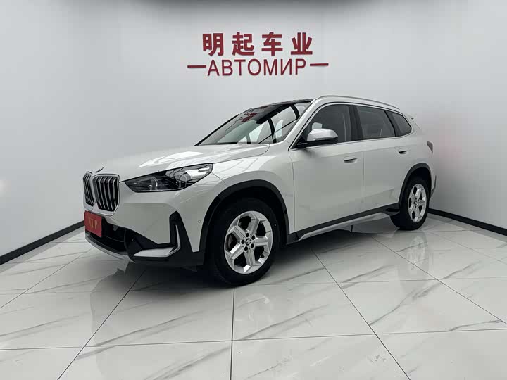 BMW X1 2023 sDrive20Li X-Line