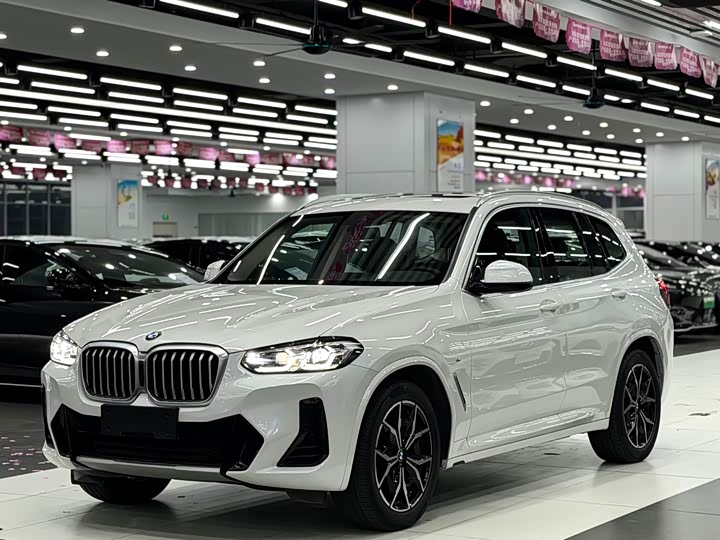BMW X3 2022 xDrive25i M Sports Package