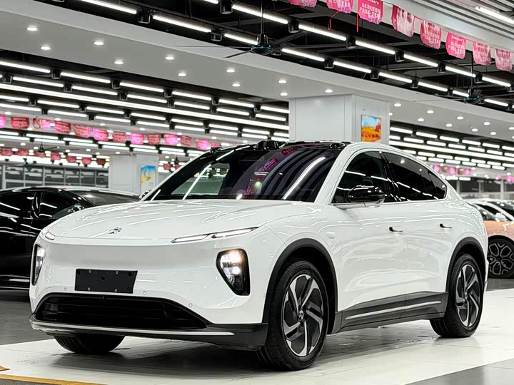 NIO EC6 2024 model 75kWh
