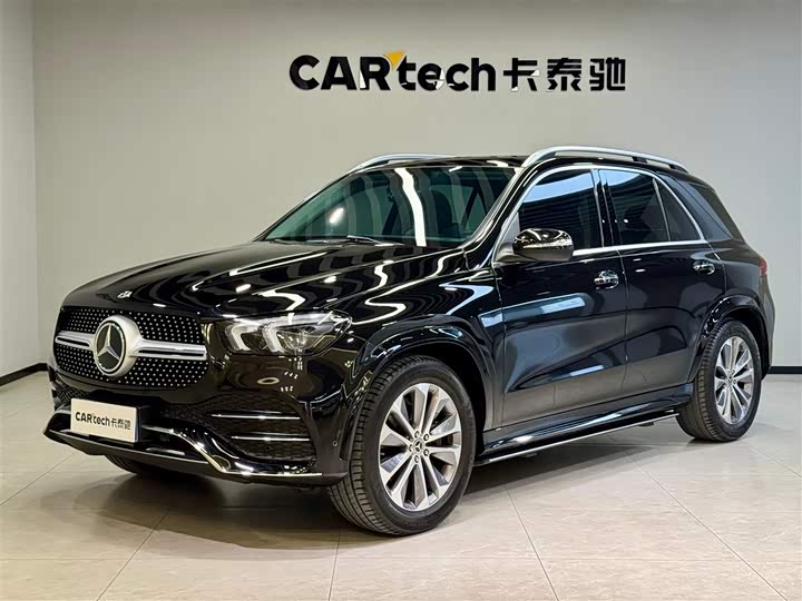 Mercedes-Benz GLE (imported) 2022 model GLE 350 4MATIC fashionable model