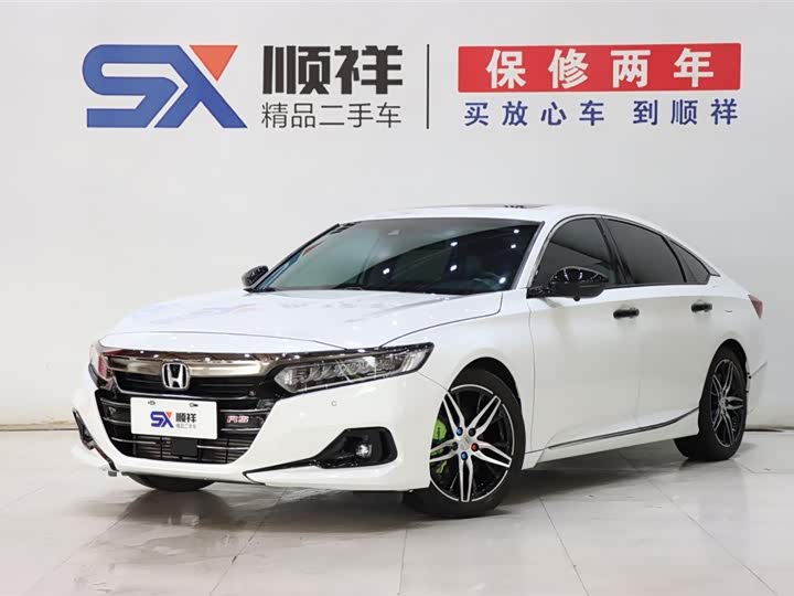 2023 Accord 2022 260TURBO Magic Night Premium Edition