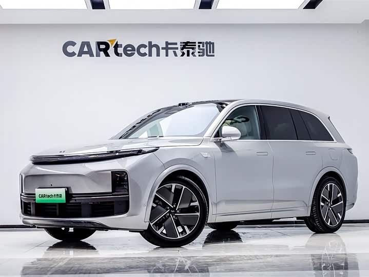 2025 Ideal L8 2025 Ultra smart refresh version