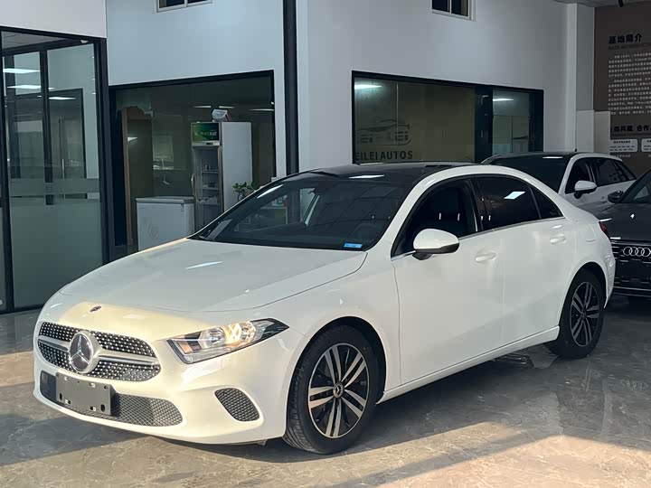 Mercedes-Benz A-Class 2022 A 180 L