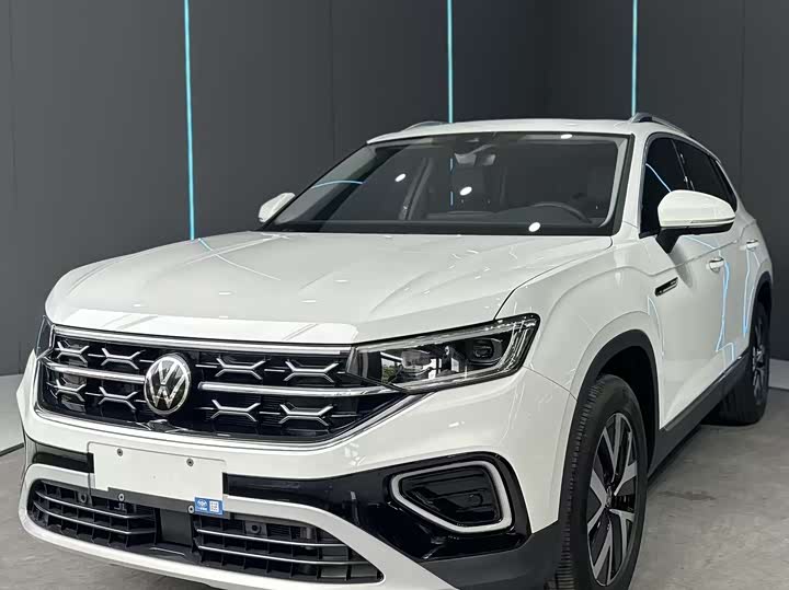 Tanyue 2024 model 330TSI two-wheel drive luxury Plus advanced version