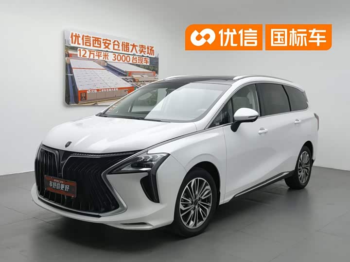 Fengxing Yacht 2022 1.5T DCT Wave Chasing Edition