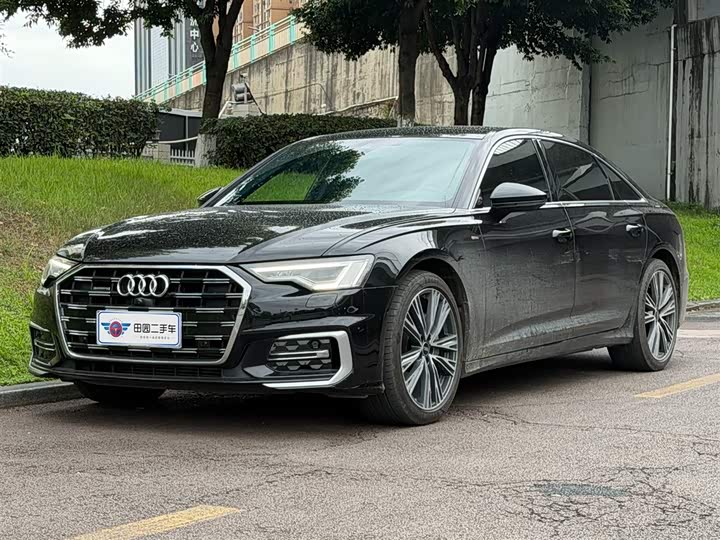 Audi A6L 2022 45 TFSI quattro Dynamic Selection