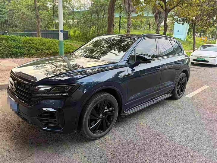 Touareg 2023 3.0TSI Ruixiang Edition Obsidian Sports Package