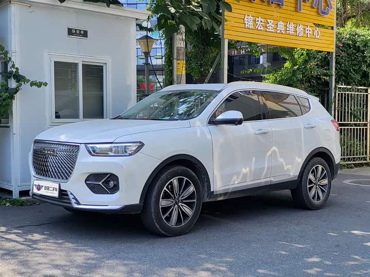 Haval H6 2021 2.0GDIT Automatic Champion Edition