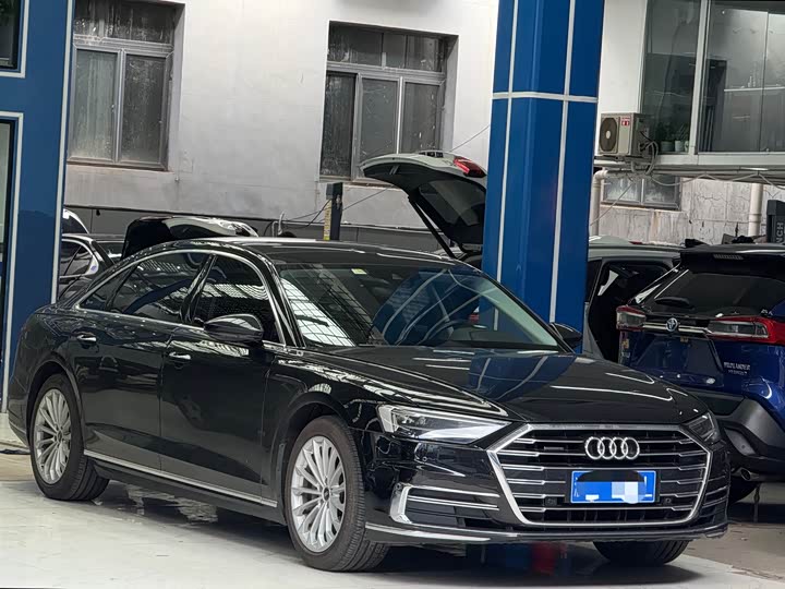 Audi A8 2021 A8L 50 TFSI quattro Comfort